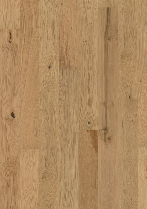 Kahrs Flora Oak Aster Matt Engineered Flooring, Brushed & Matt Lacquered, 187x13x2000mm