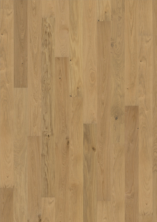 Kahrs European Naturals Oak Hampshire Engineered Flooring, Matt Lacquered, 187x15x2420mm