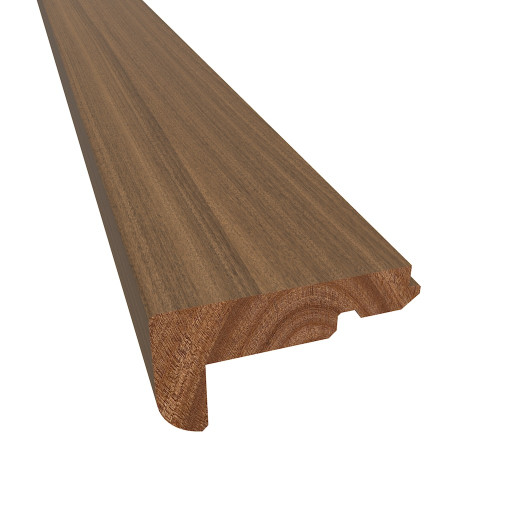 Kahrs Mouldings Stairnose Walnut