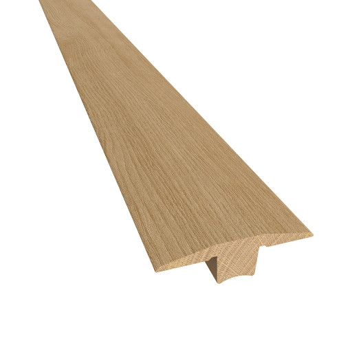 Kahrs Mouldings T-Moulding Oak Matt, Matt Lacquered