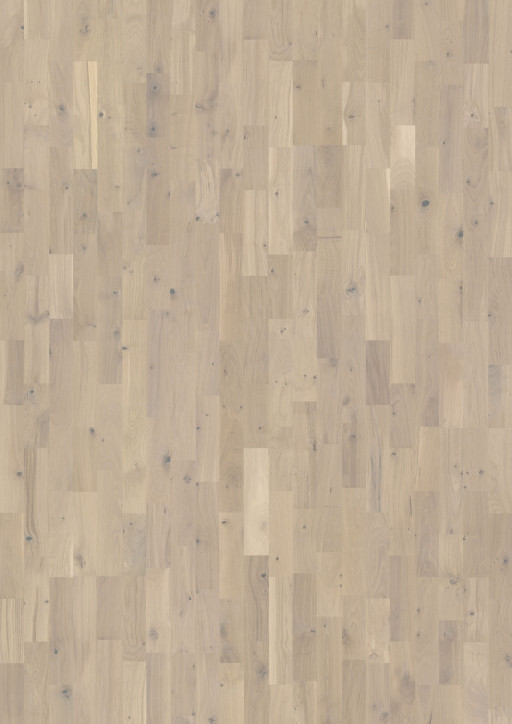 Kahrs Duramen Oak Salt Engineered Flooring, Matt Lacquered, 200x13x2423mm