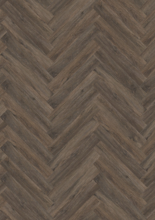 Kahrs Click Herringbone Saxon Herringbone LVT Flooring, 120x5x720mm