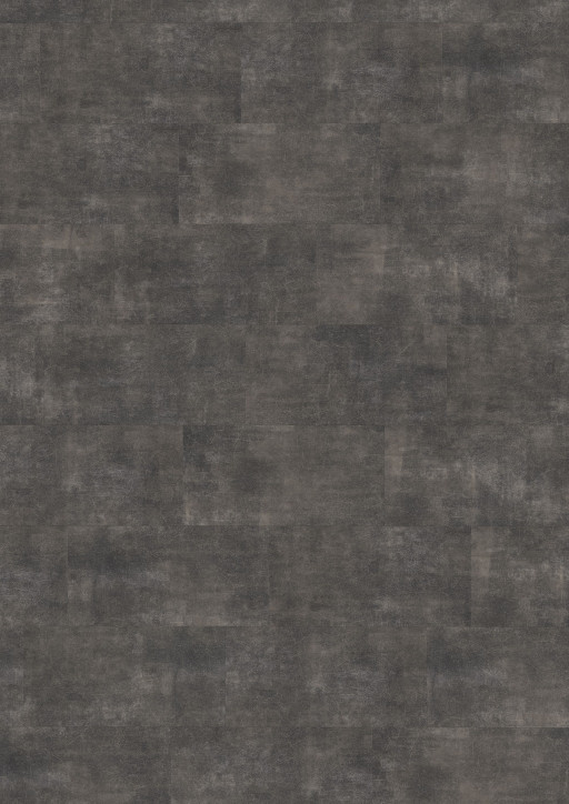 Kahrs Click Stone Steele 5mm LVT Flooring, 300x5x600mm