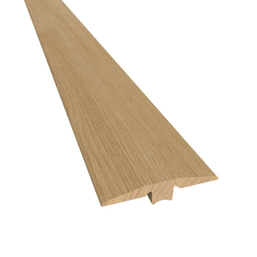 Kahrs Mouldings T-Moulding Oak, Satin Lacquered