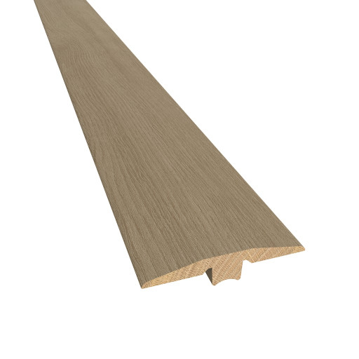 Kahrs Mouldings T-Moulding Oak Driftwood, Matt Lacquered, 2400mm