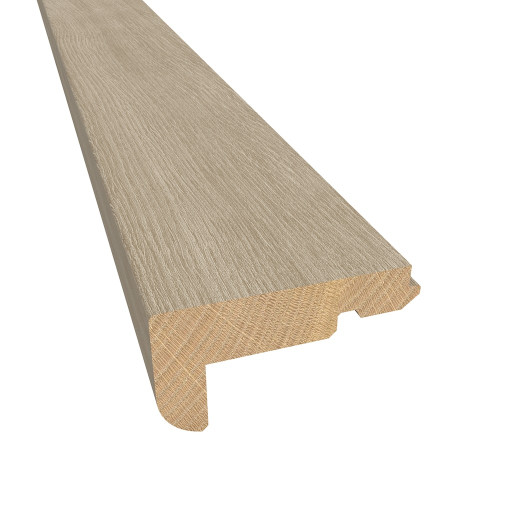 Kahrs Mouldings Stairnose Oak Oyster
