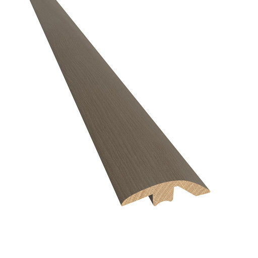 Kahrs Cover Strip Oak Faded Black, Matt Lacquered, 2400mm