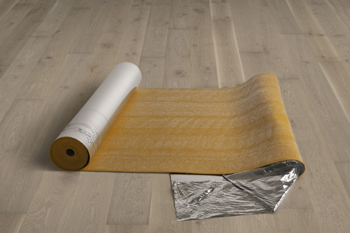 Kahrs Installation Products Kährs Flex Silent Underlay, 1000x2.5x6500mm