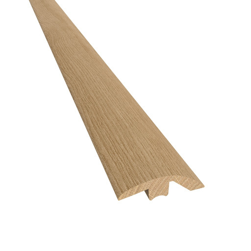 Kahrs Mouldings Cover Strip Oak 42X12mm, Satin Lacquered