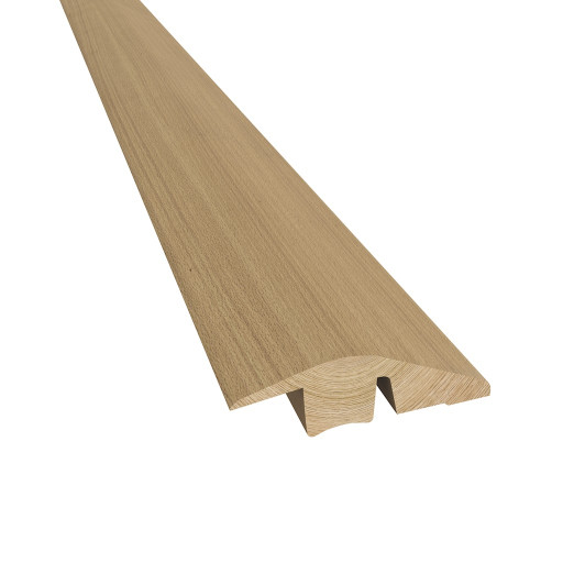 Kahrs Mouldings Cover Strip Oak Urban Brown, Ultra Matt Lacquered