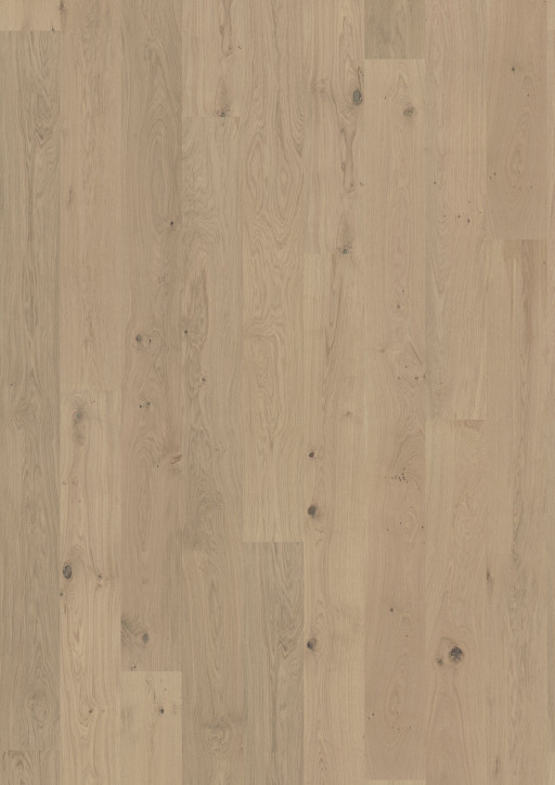 Kahrs Sand Oak Brighton Engineered Flooring, Matt Lacquered, 187x15x2266mm