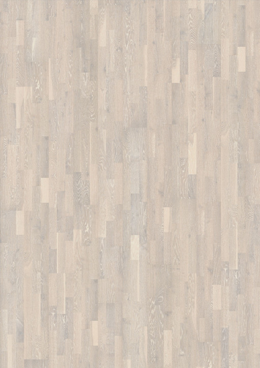 Kahrs Harmony Oak Limestone Engineered Flooring, Brushed & Matt Lacquered, 200x15x2423mm