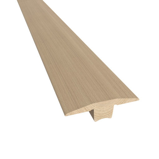 Kahrs Mouldings T Moulding Oak Frosted Oat, Ultra Matt Lacquered