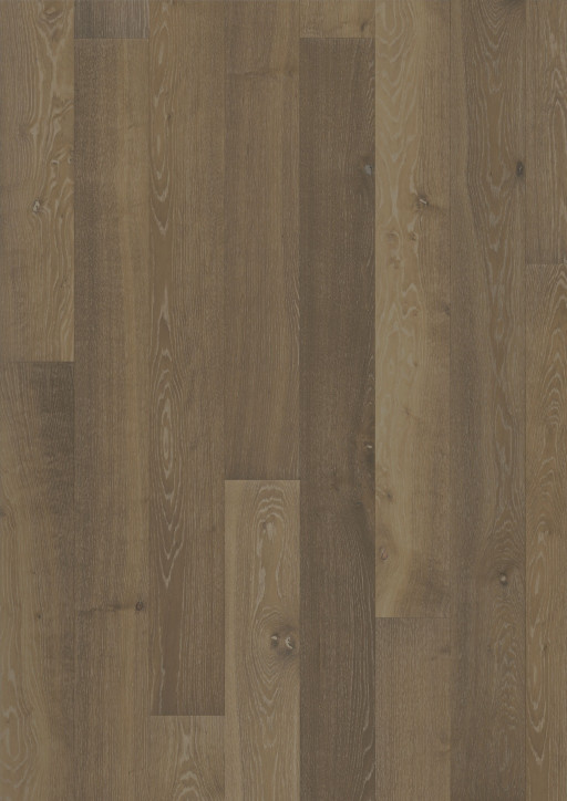 Kahrs Classic Nouveau Oak Nouveau Greige Engineered Flooring, Brushed & Matt Lacquered, 187x15x2266mm