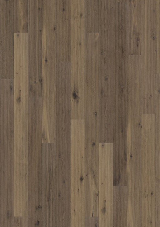 Kahrs Småland Oak Ydre Engineered Flooring, Brushed & Oiled, 187x15x2420mm