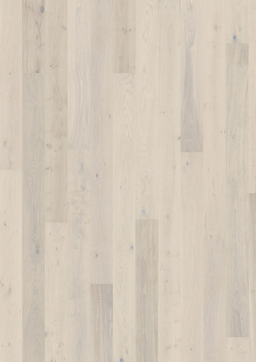 Kahrs Lux Oak Sky Engineered Flooring, Brushed & Ultra Matt Lacquered, 187x15x2420mm