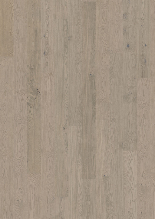 Kahrs Lux Oak Shore Engineered Flooring, Brushed & Ultra Matt Lacquered, 187x15x2420mm