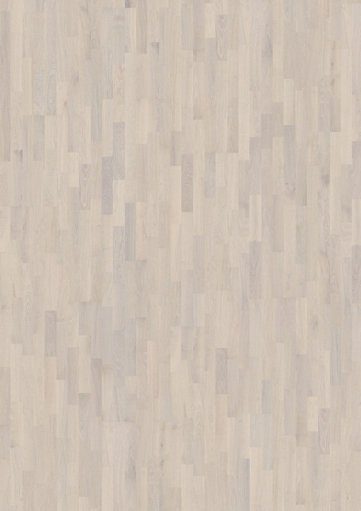 Kahrs Lumen Oak Rime Engineered Flooring, Brushed & Ultra Matt Lacquered, 200x15x2421mm
