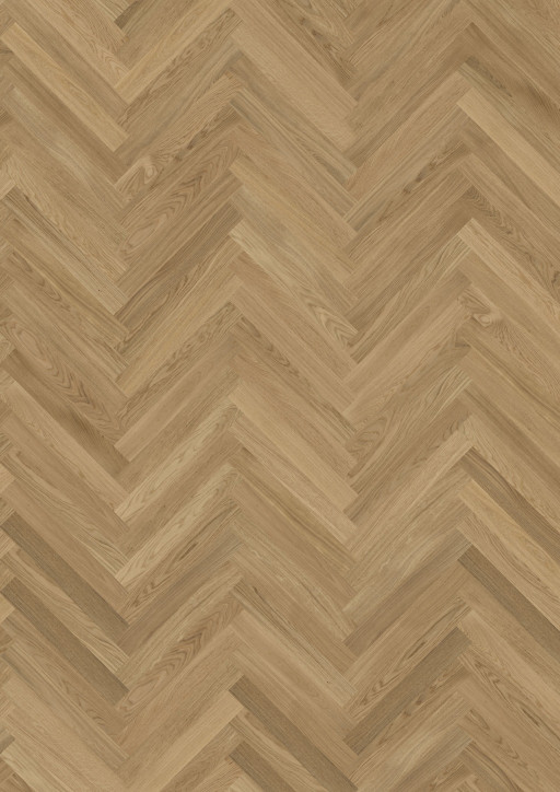 Kahrs Studio Oak Studio Ab Matt Engineered Flooring, Matt Lacquered, 70x11x490mm