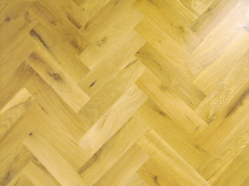 Oak Parquet Flooring Blocks, Rustic, 70x350x20 mm